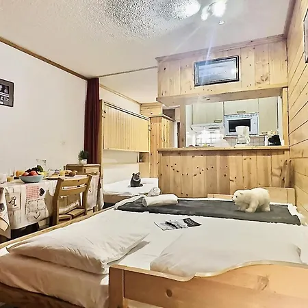 Appartement Résidence Le Pramecou - Pour 4 Personnes 33 Tignes