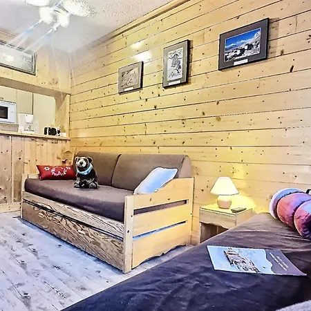 Résidence Le Pramecou - Pour 4 Personnes 33 Appartement