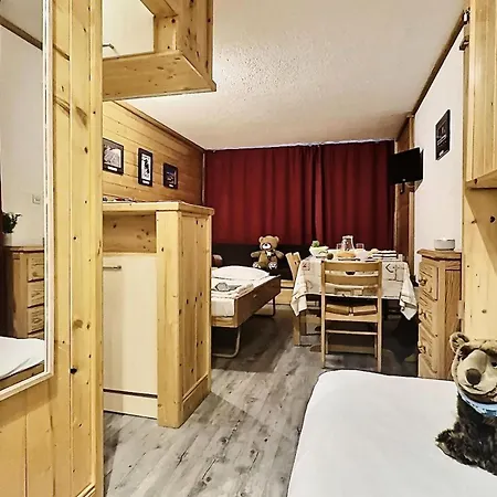 Résidence Le Pramecou - Pour 4 Personnes 33 Appartement *