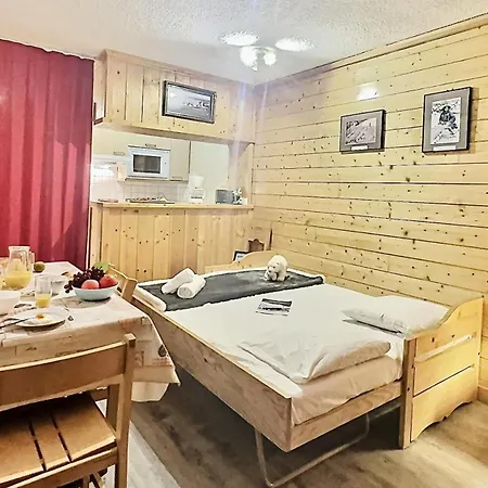 Appartement Résidence Le Pramecou - Pour 4 Personnes 33