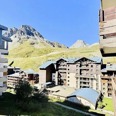 Résidence Le Pramecou - Pour 4 Personnes 33 Tignes