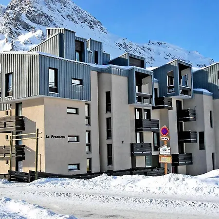 Résidence Le Pramecou - Pour 4 Personnes 33 * Tignes