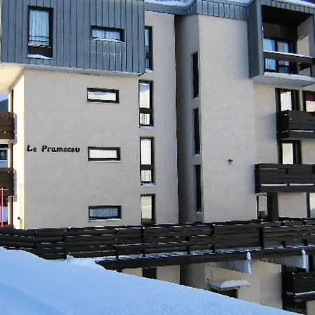 Résidence Le Pramecou - Pour 4 Personnes 33 *
